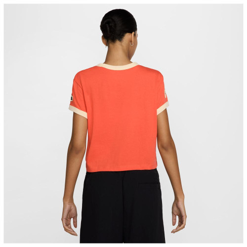 Nike Γυναικεία κοντομάνικη μπλούζα Sportswear Club Motorsport Tee